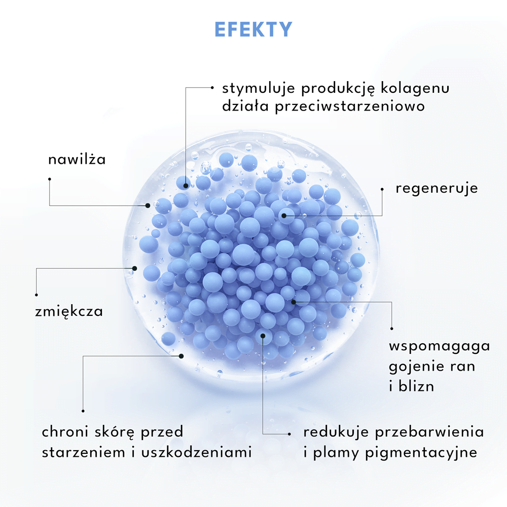 efekty użycia serum do dłoni ProAge Copper Peptide Eclair Body&Mind